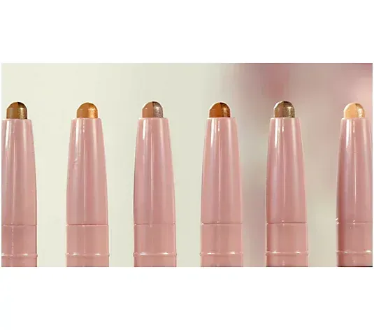 Mally Evercolor 2-in1 Shadow Stick 6pc Set Auto-Delivery