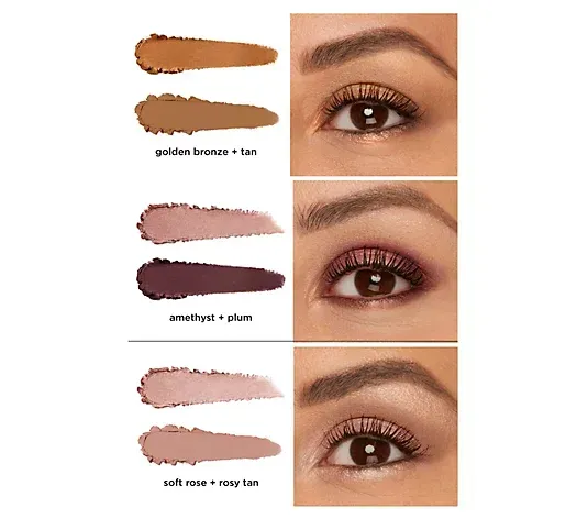 tarte tartelette Double Ended Shadow Sticks Trio