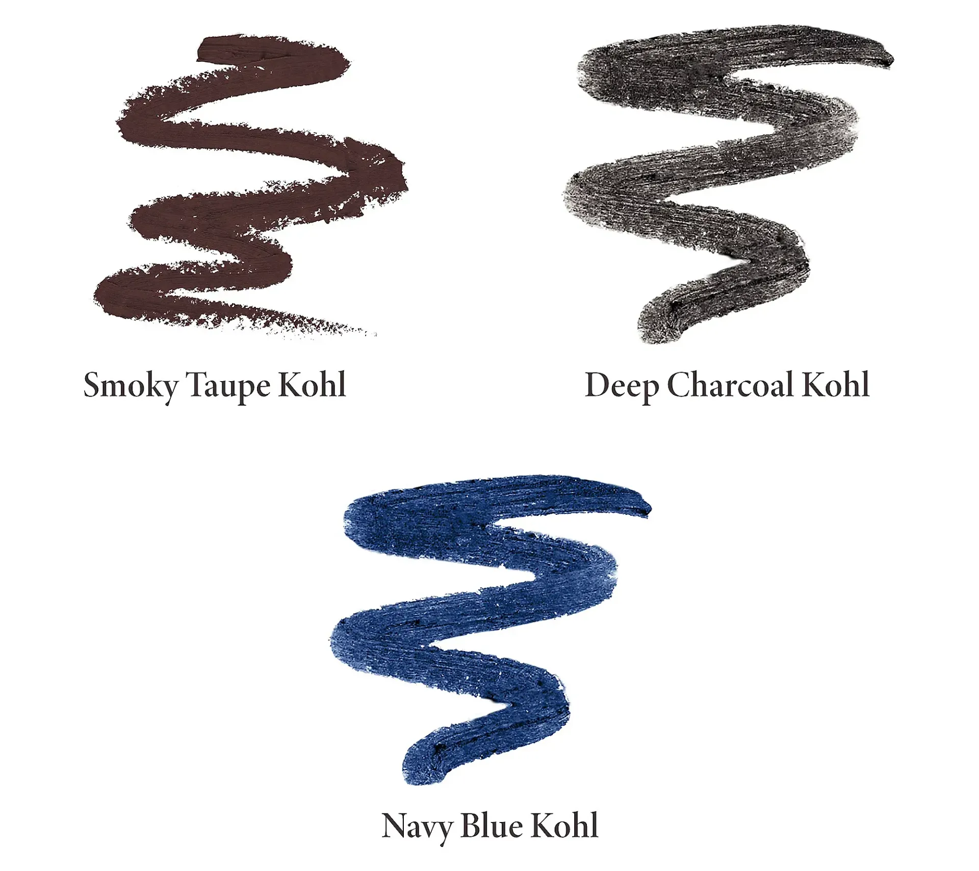 Laura Geller Kajal Eyeliner Trio