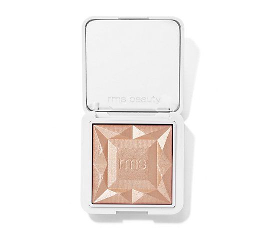 RMS Beauty HydraDew Luminizer with Fan Brush