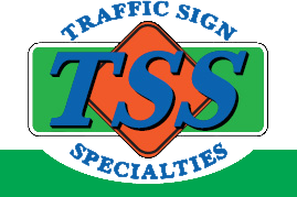 Traffic Sign Specialties logo