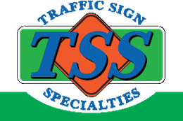 Traffic Sign Specialties logo