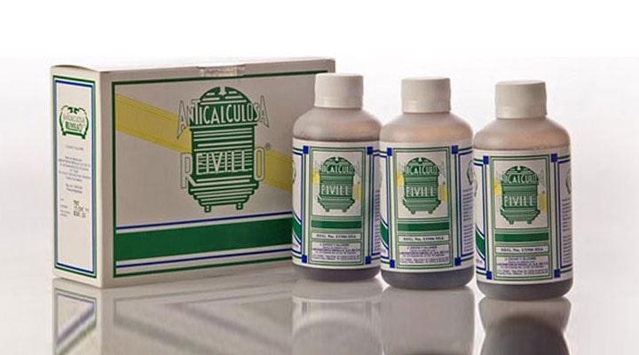 Laboratorios Reivillo S.A. de C.V.