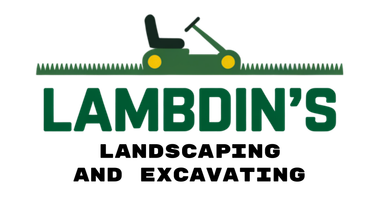 Lambdins Landscaping and Excavating logo