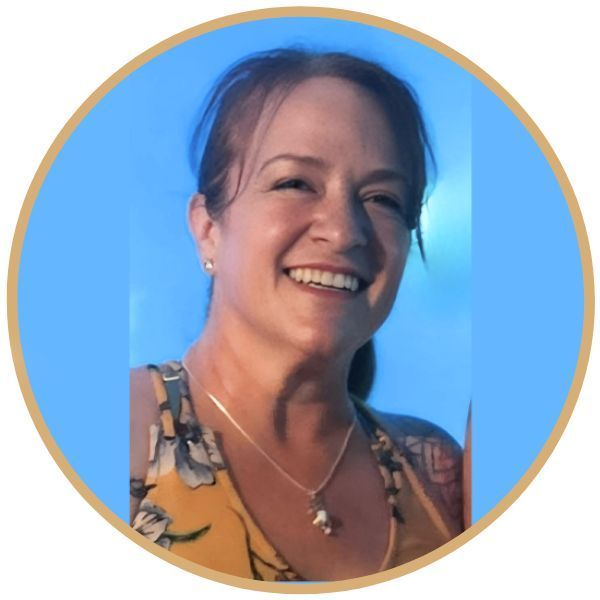 Medium and Psychic healer Kim Moore of Denver Colorado