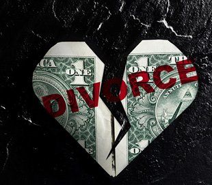 Alimony divorce concept - Divorce Attorney Services in Worcester, MA