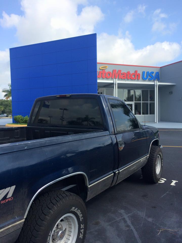 Window Tinting Service & Vehicle Wraps Cape Coral Tints & Beyond