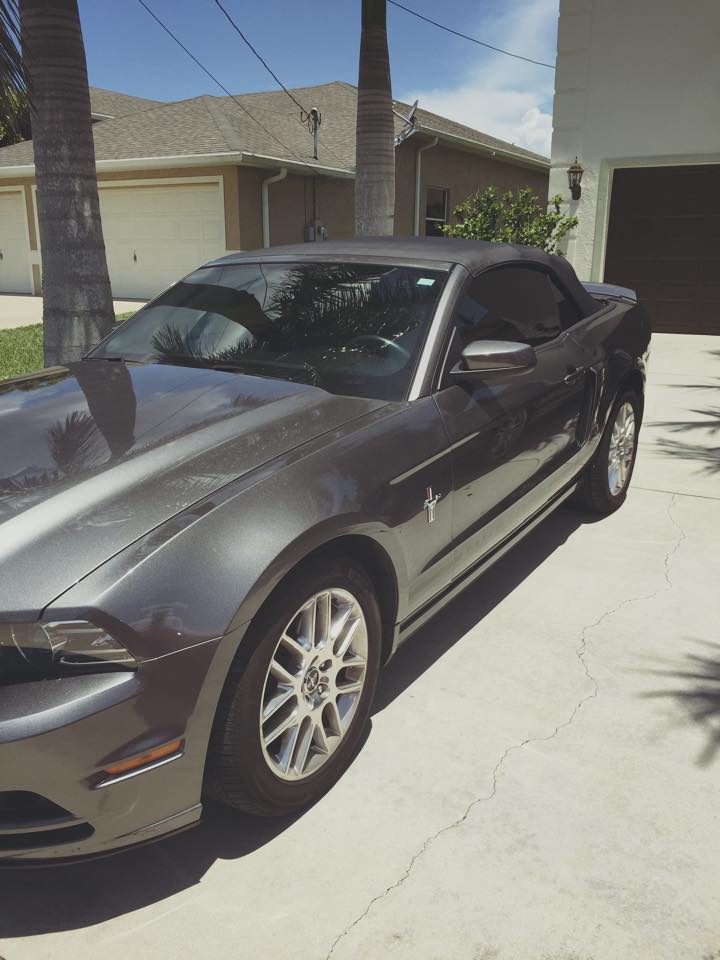 Window Tinting Service & Vehicle Wraps Cape Coral Tints & Beyond