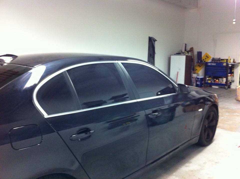 Window Tinting Service & Vehicle Wraps Cape Coral Tints & Beyond