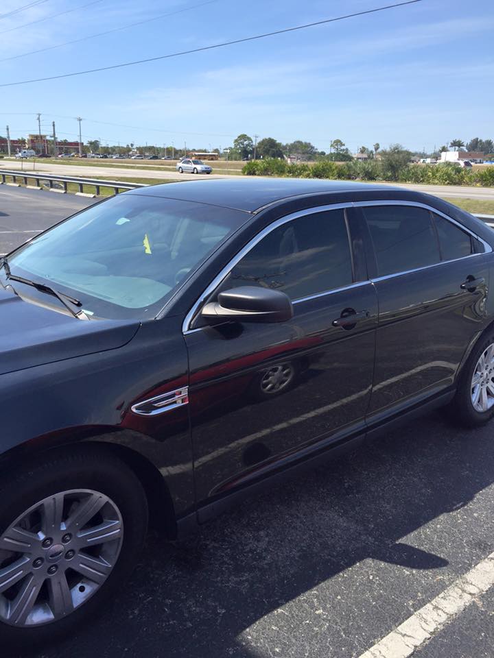 Window Tinting Service & Vehicle Wraps Cape Coral Tints & Beyond