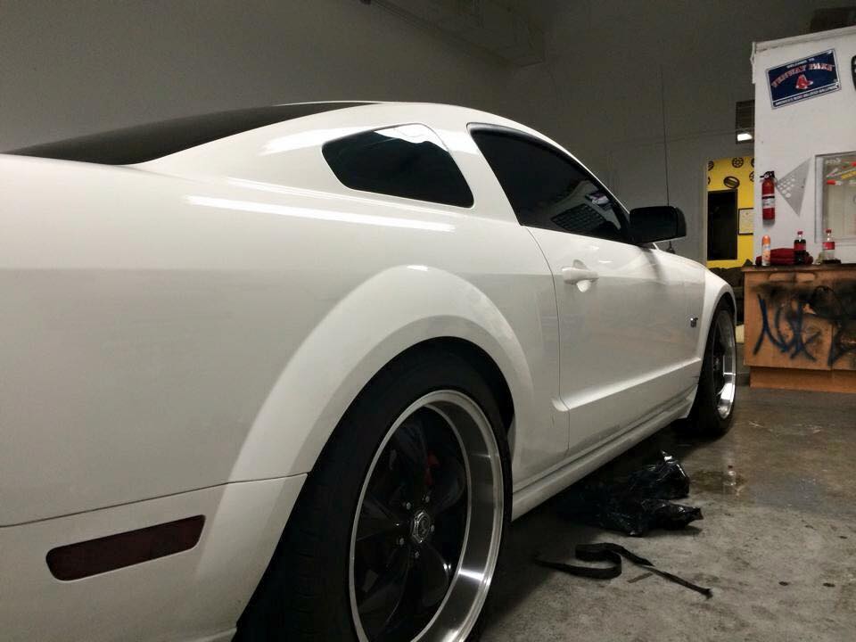 Window Tinting Service & Vehicle Wraps Cape Coral Tints & Beyond