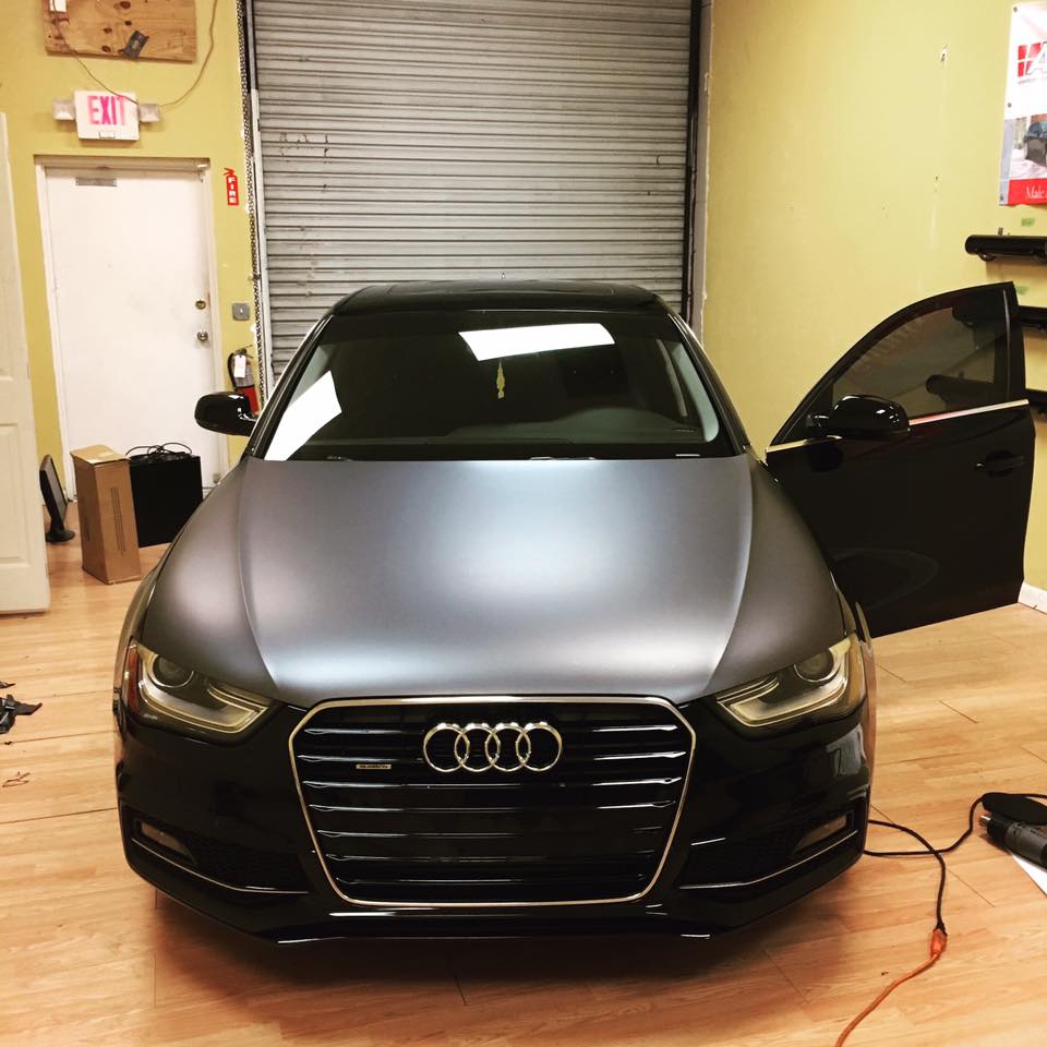 Window Tinting Service & Vehicle Wraps Cape Coral Tints & Beyond