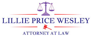 A logo for Lillie Price Wesley, Attorney At Law