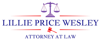 A logo for Lillie Price Wesley, Attorney At Law