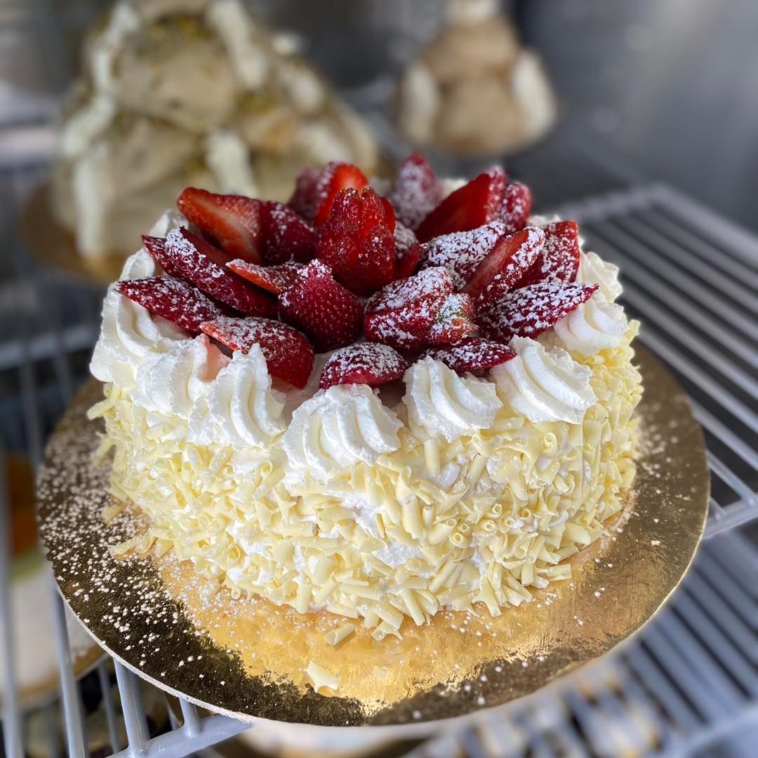 Pasticceria e Dolci la Spiga d'oro di Ragusa