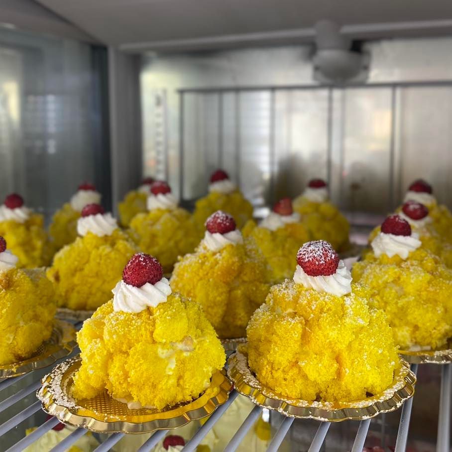 Pasticceria e Dolci la Spiga d'oro di Ragusa
