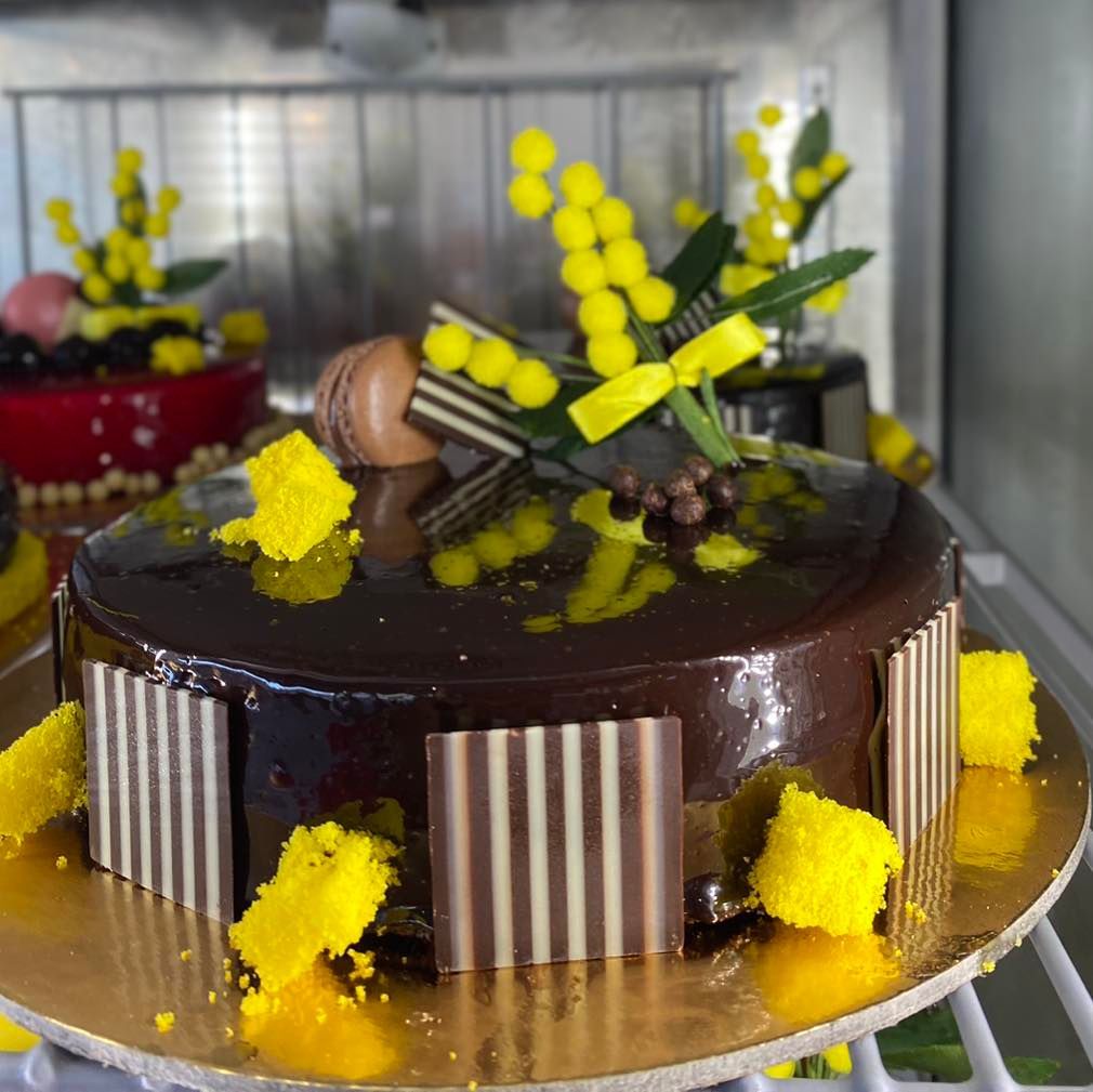 Pasticceria e Dolci la Spiga d'oro di Ragusa