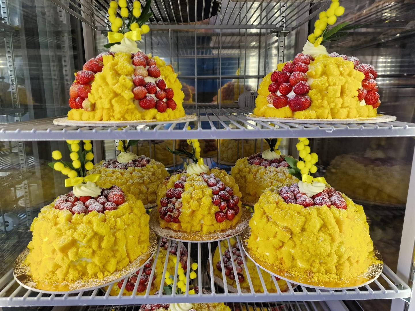 Pasticceria e Dolci la Spiga d'oro di Ragusa