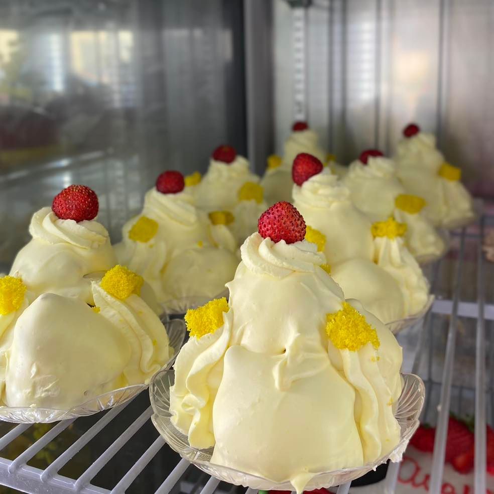 Pasticceria e Dolci la Spiga d'oro di Ragusa