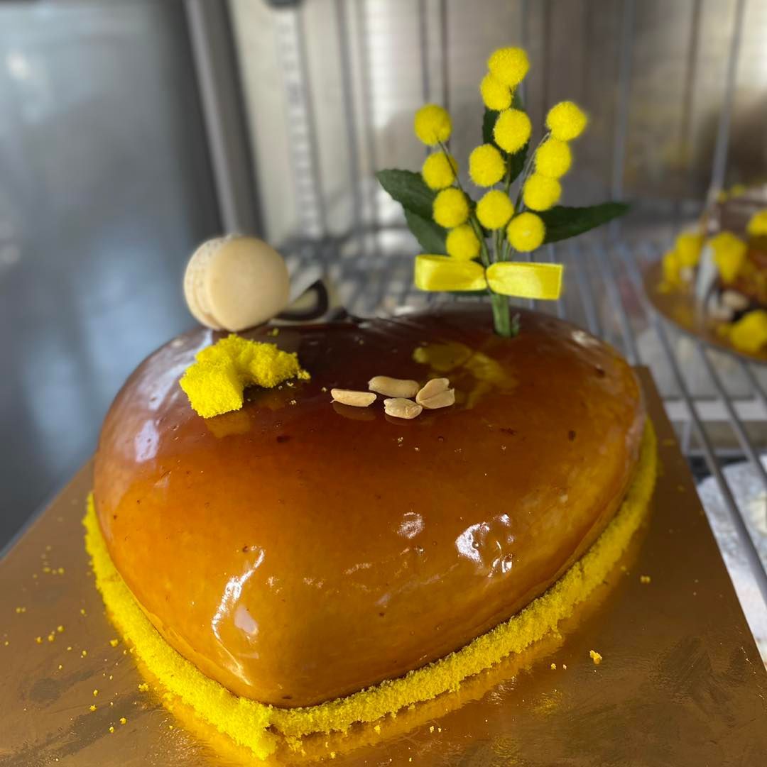 Pasticceria e Dolci la Spiga d'oro di Ragusa