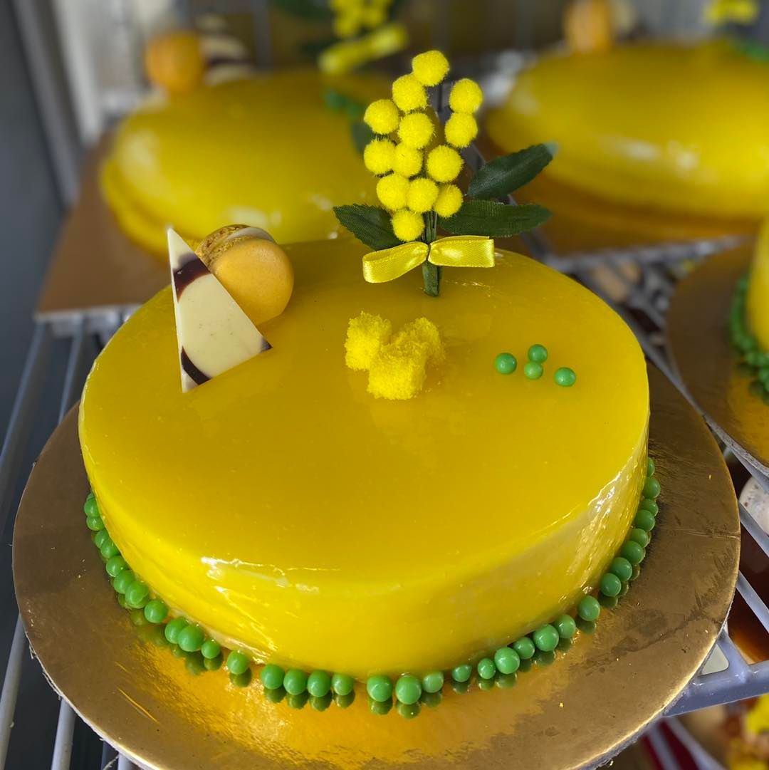 Pasticceria e Dolci la Spiga d'oro di Ragusa