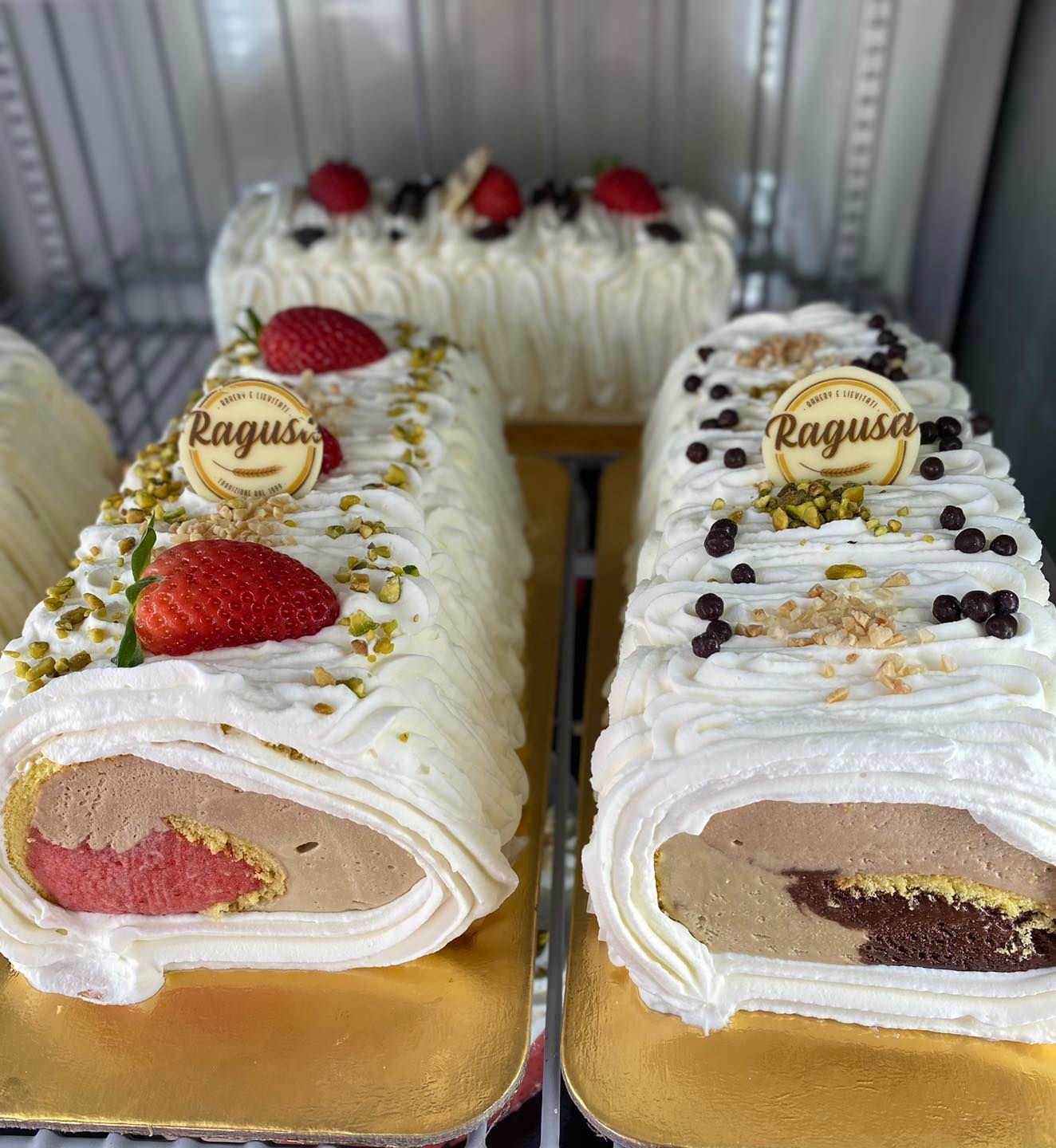 Pasticceria e Dolci la Spiga d'oro di Ragusa