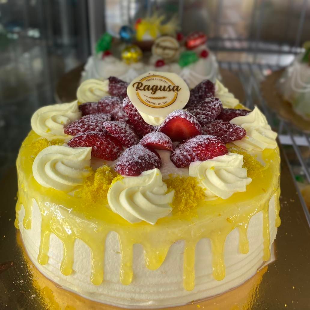 Pasticceria e Dolci la Spiga d'oro di Ragusa