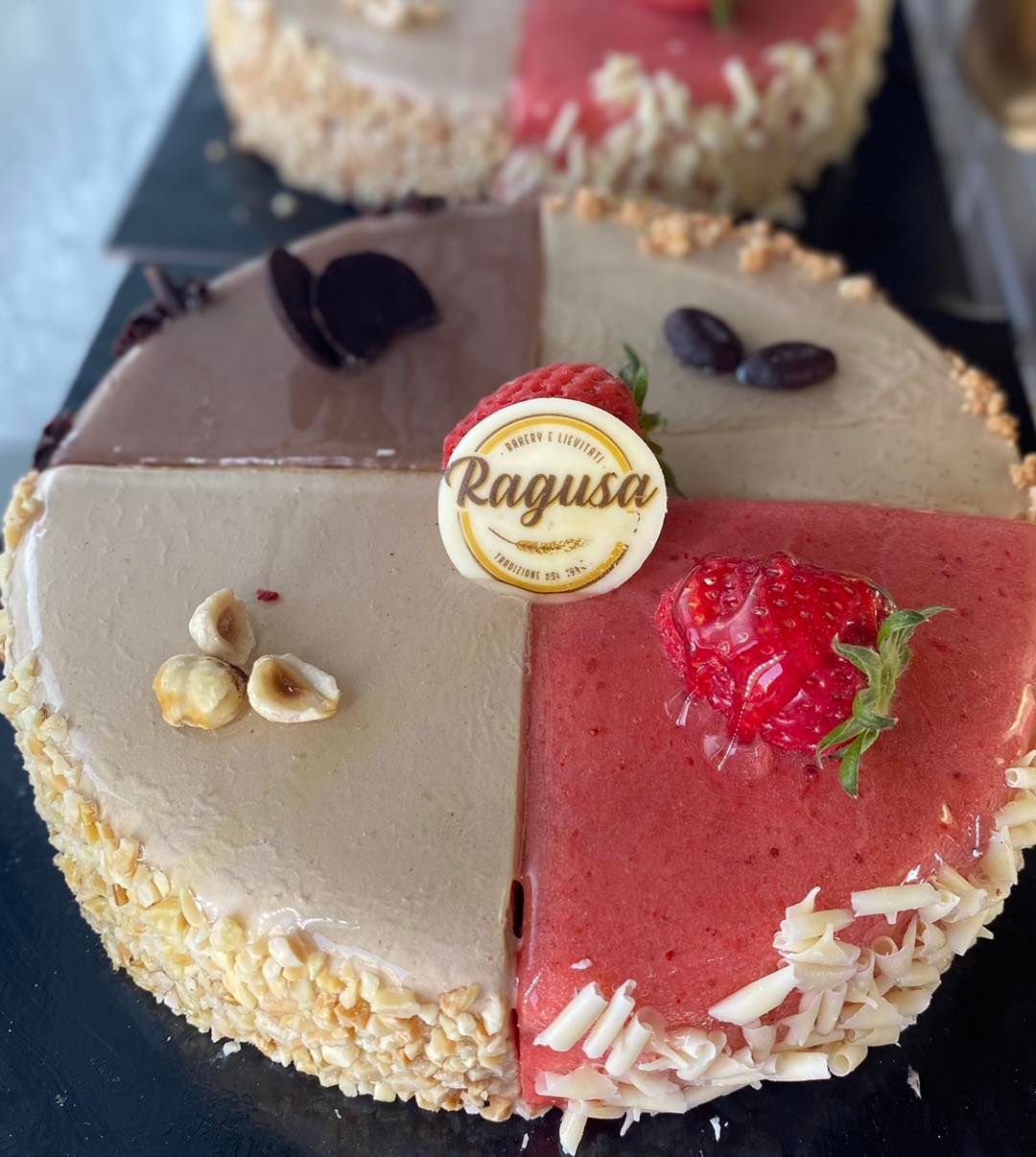 Pasticceria e Dolci la Spiga d'oro di Ragusa