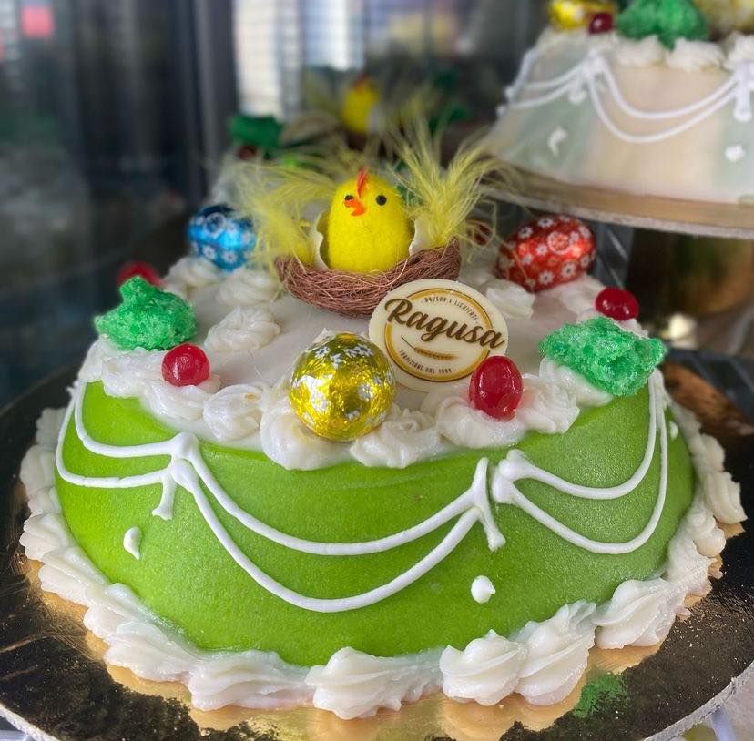 Pasticceria e Dolci la Spiga d'oro di Ragusa