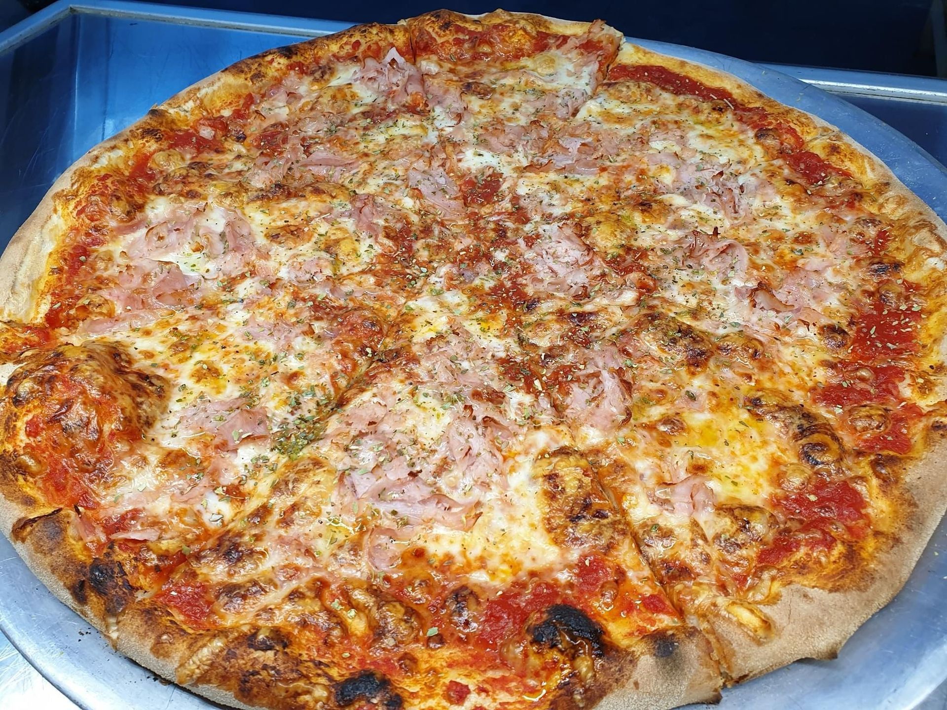 Pizzeria la Spiga d'oro di Ragusa