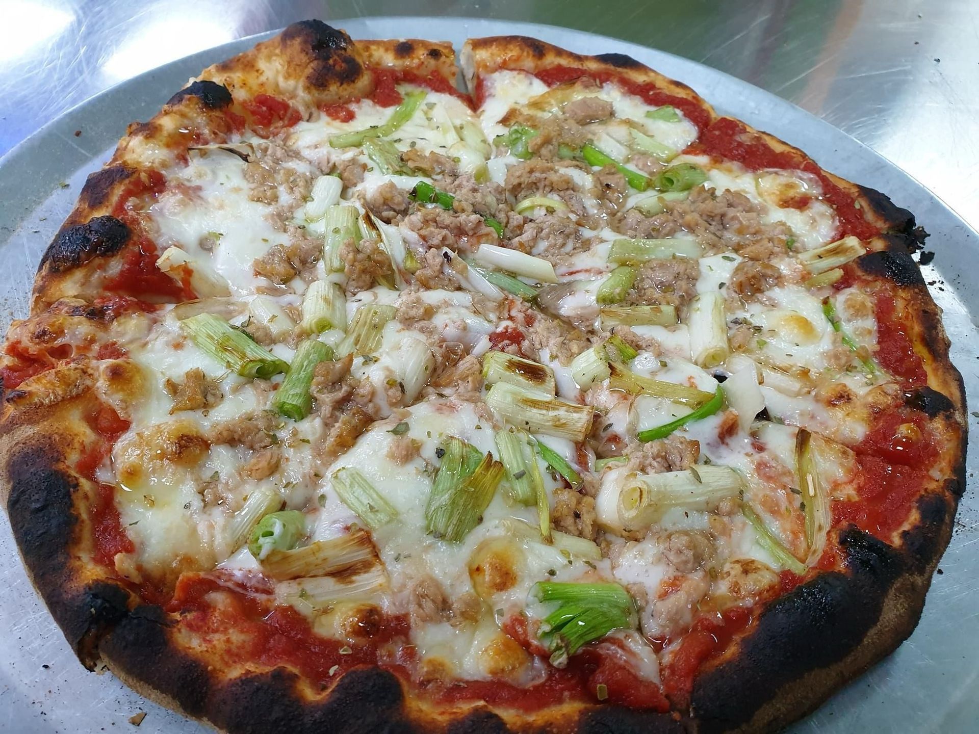 Pizzeria la Spiga d'oro di Ragusa