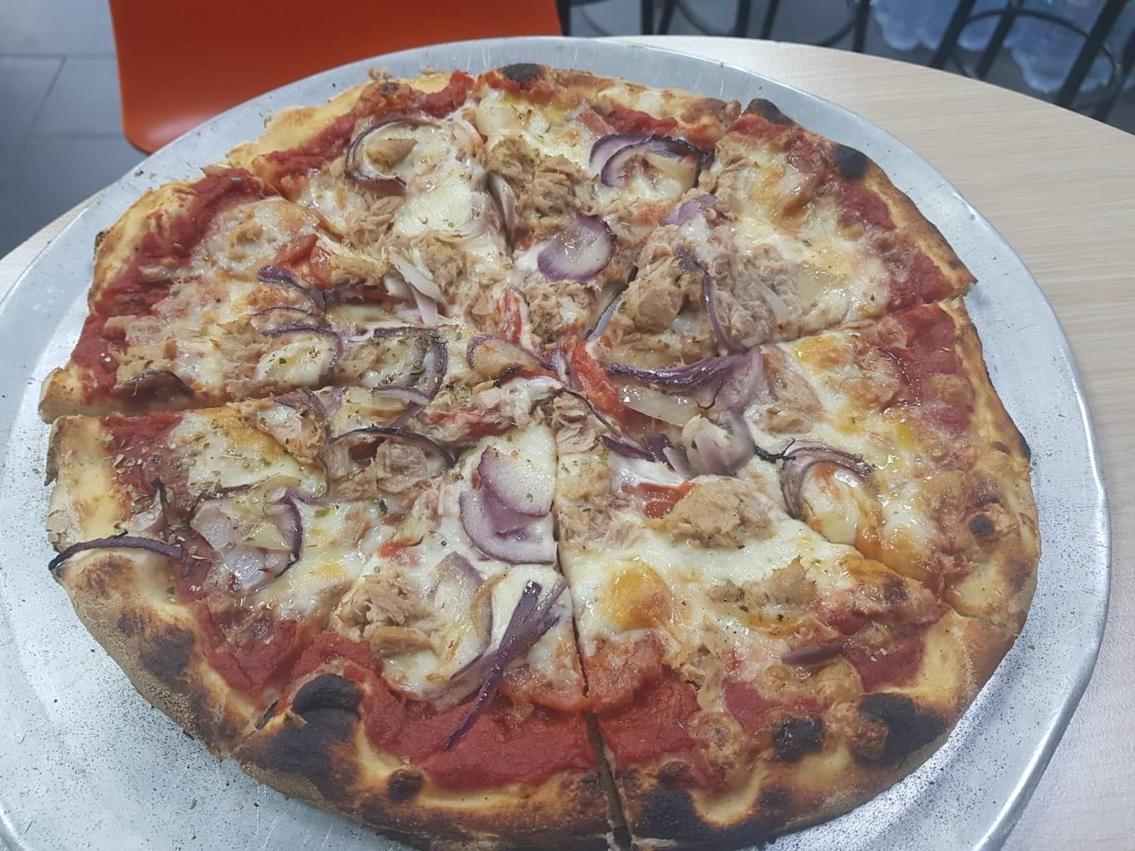 Pizzeria la Spiga d'oro di Ragusa