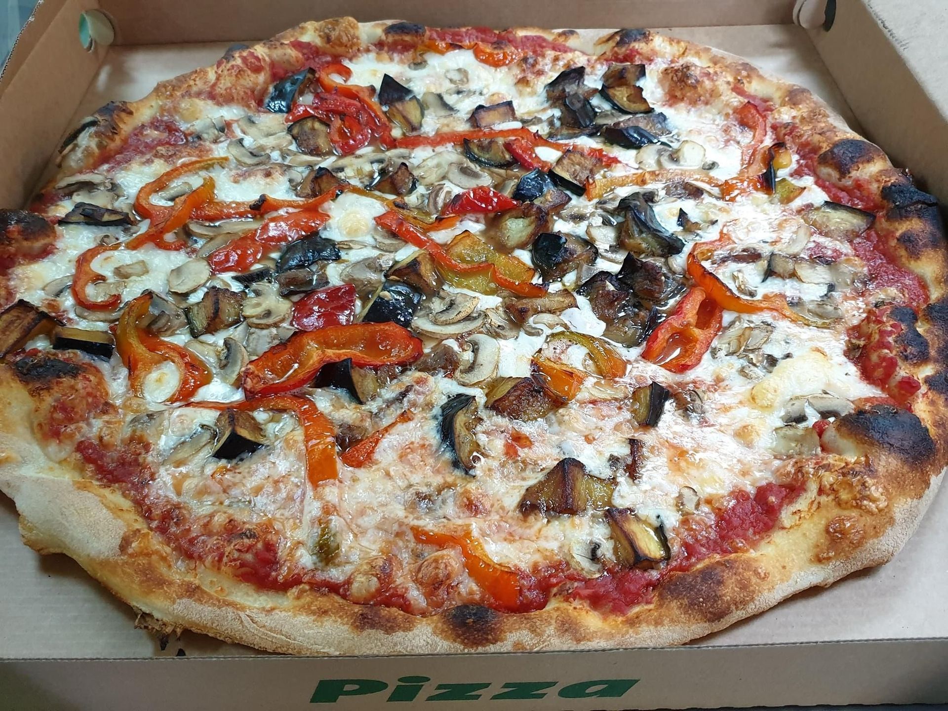 Pizzeria la Spiga d'oro di Ragusa