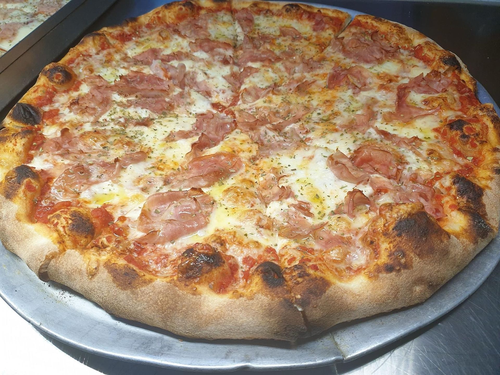 Pizzeria la Spiga d'oro di Ragusa