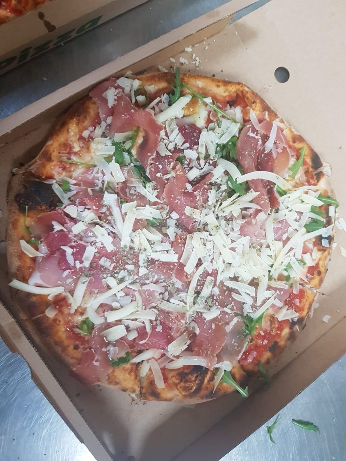 Pizzeria la Spiga d'oro di Ragusa