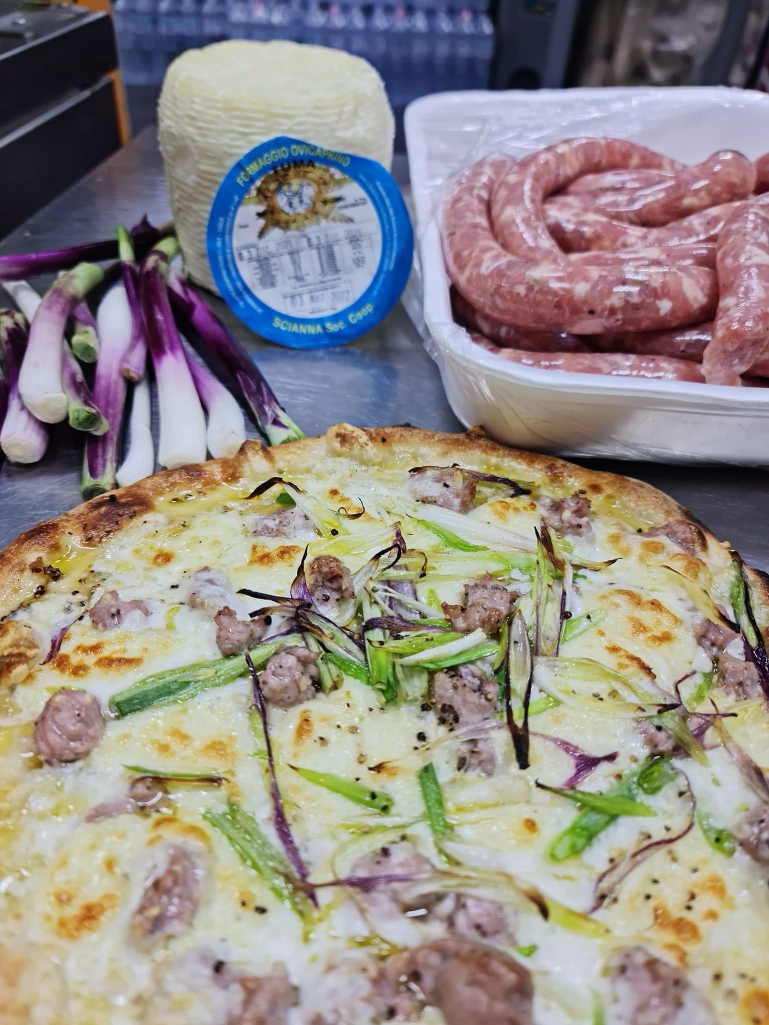 Pizzeria la Spiga d'oro di Ragusa