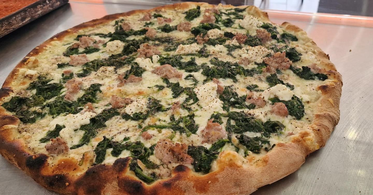 Pizzeria la Spiga d'oro di Ragusa