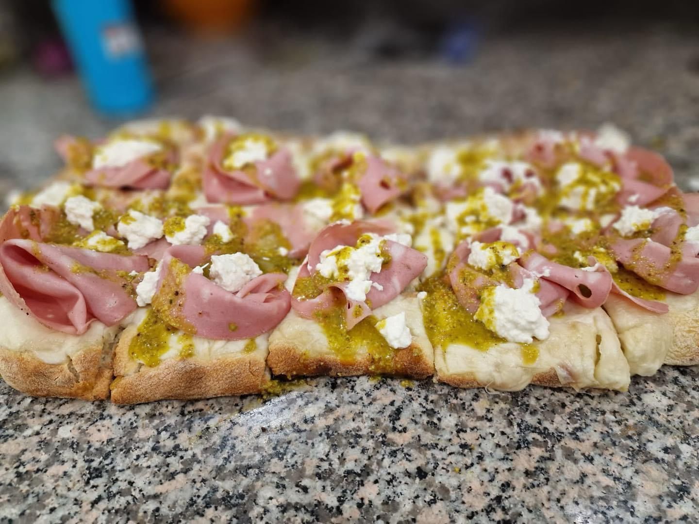 Pizzeria la Spiga d'oro di Ragusa