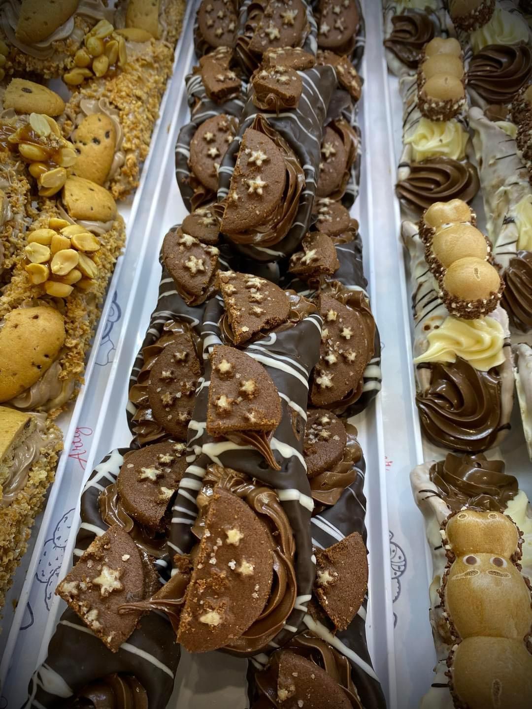 Dolci da forno e biscotti la Spiga d'oro di Ragusa