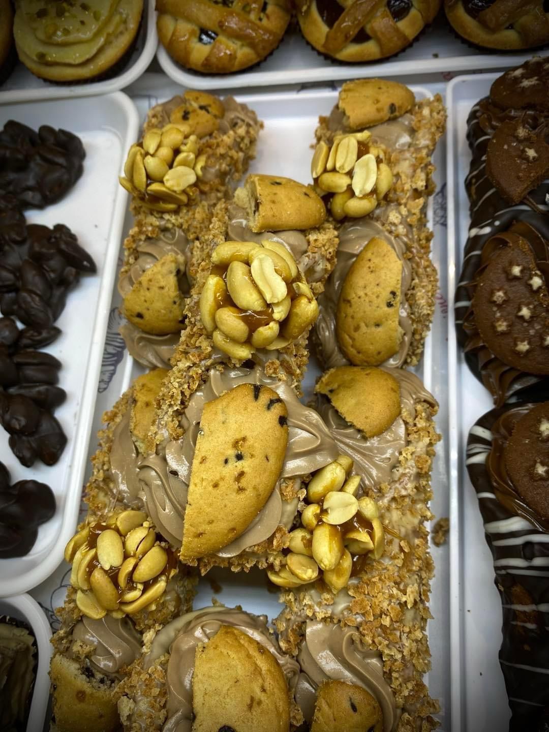 Dolci da forno e biscotti la Spiga d'oro di Ragusa