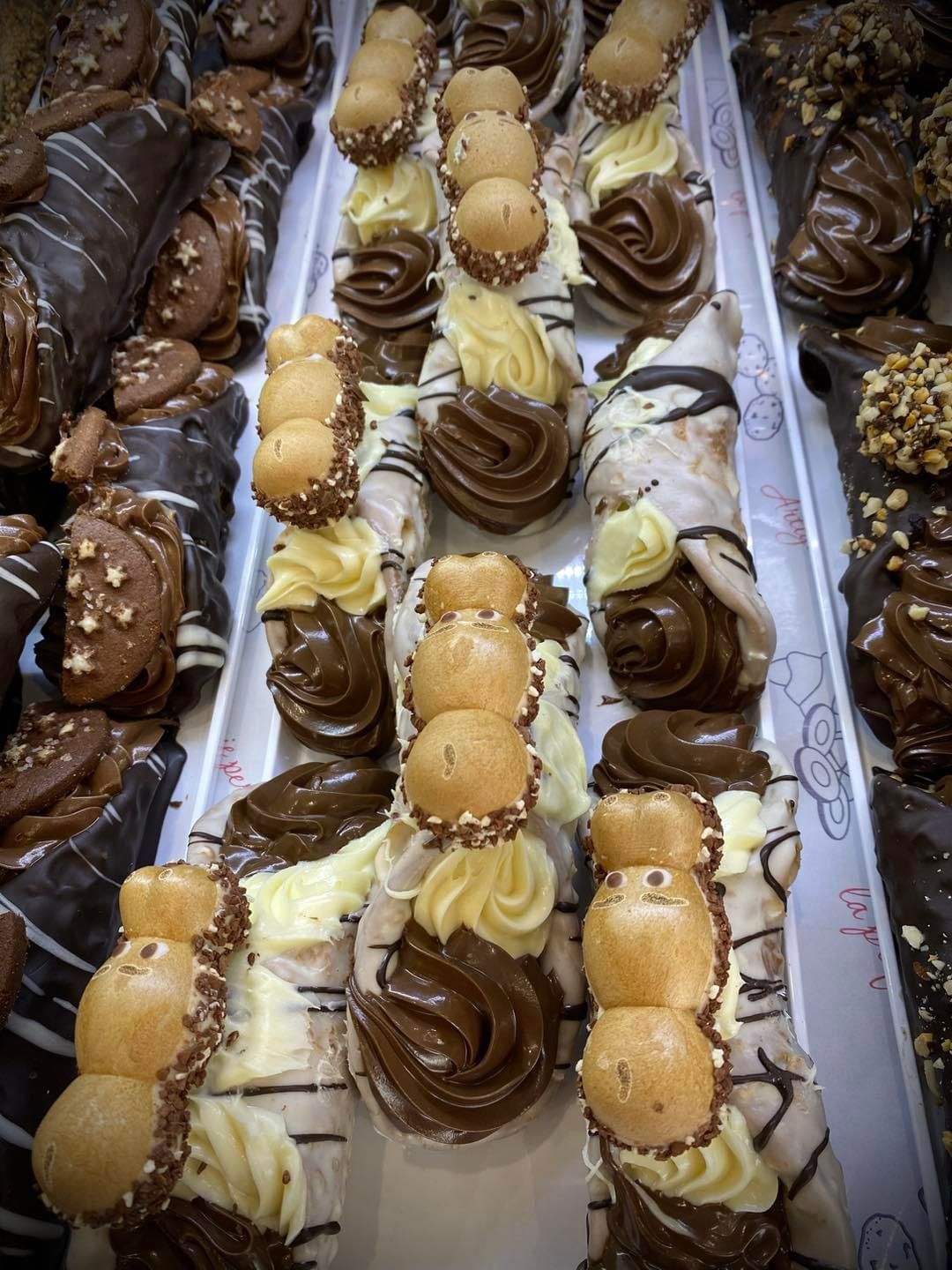 Dolci da forno e biscotti la Spiga d'oro di Ragusa