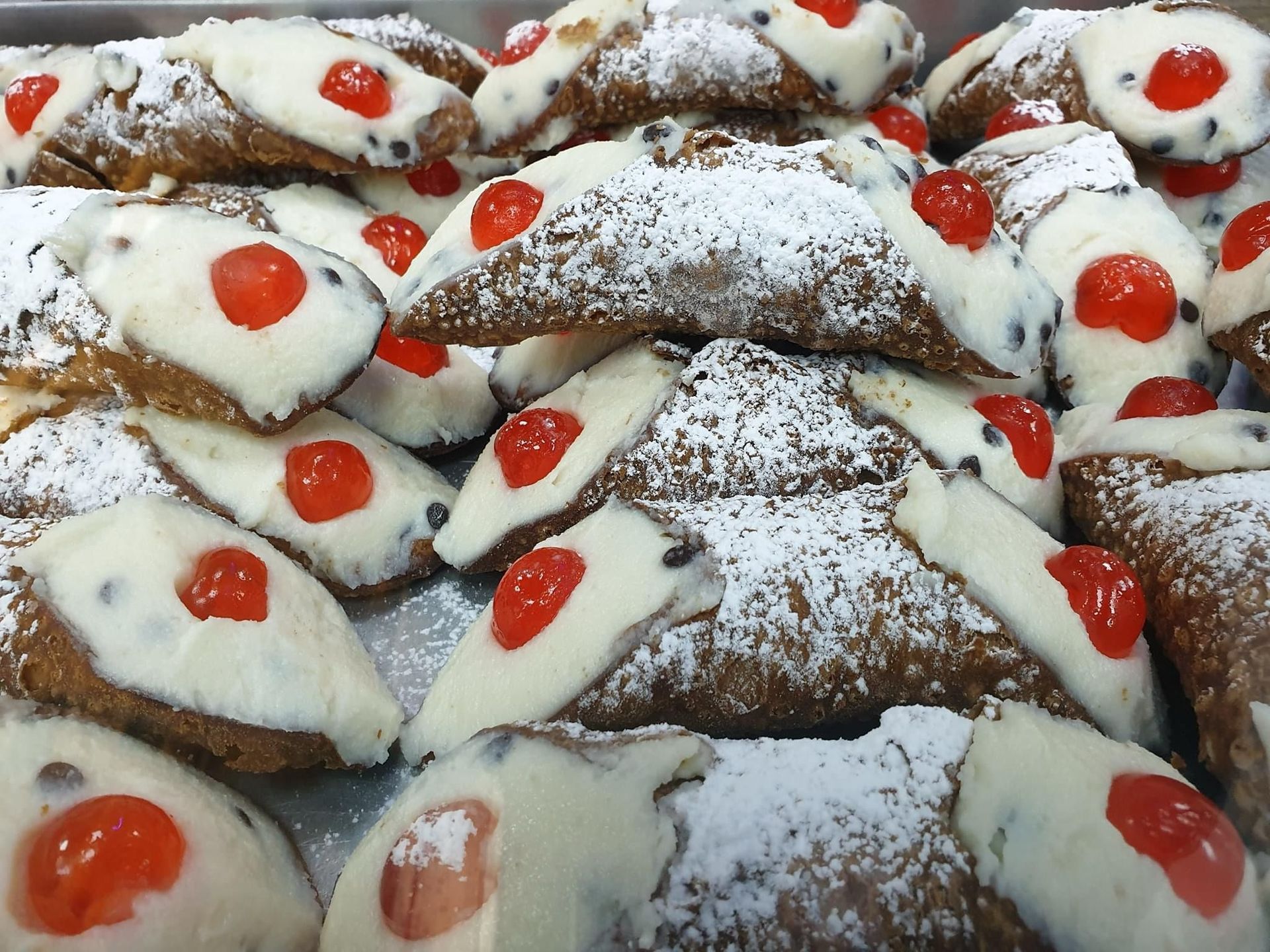 Dolci da forno e biscotti la Spiga d'oro di Ragusa