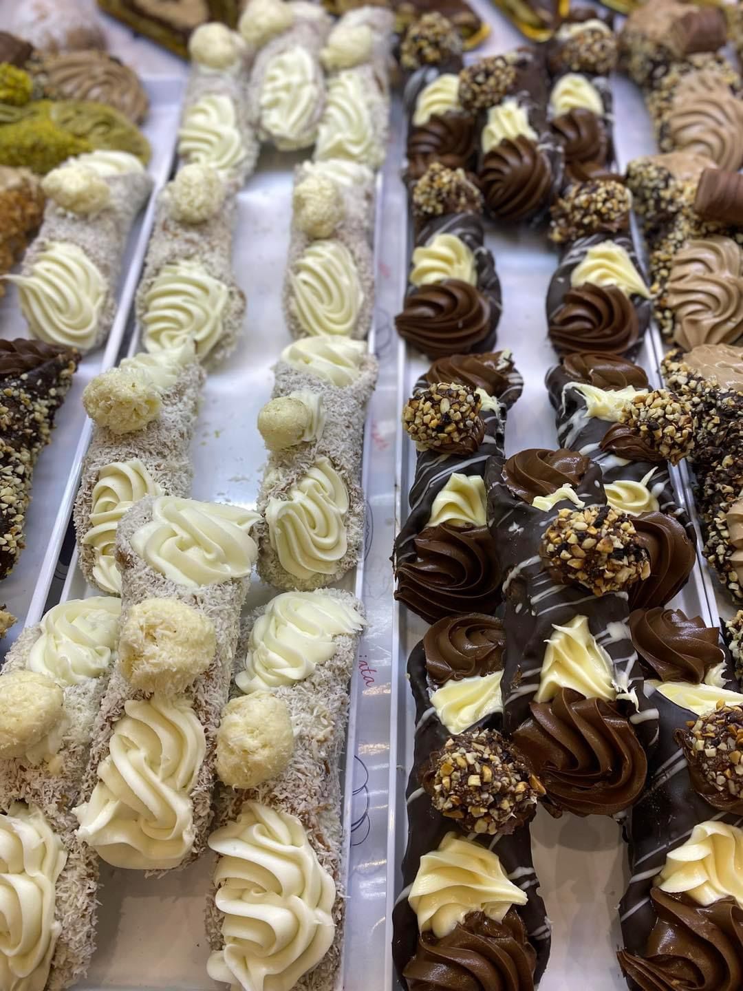 Dolci da forno e biscotti la Spiga d'oro di Ragusa