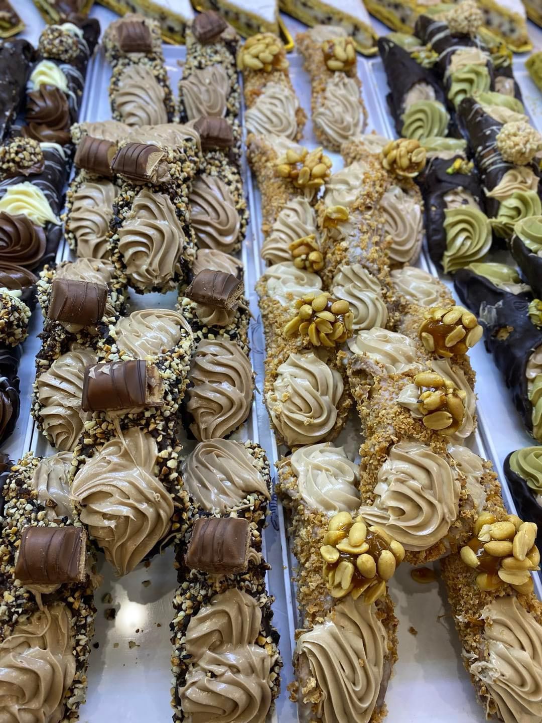 Dolci da forno e biscotti la Spiga d'oro di Ragusa