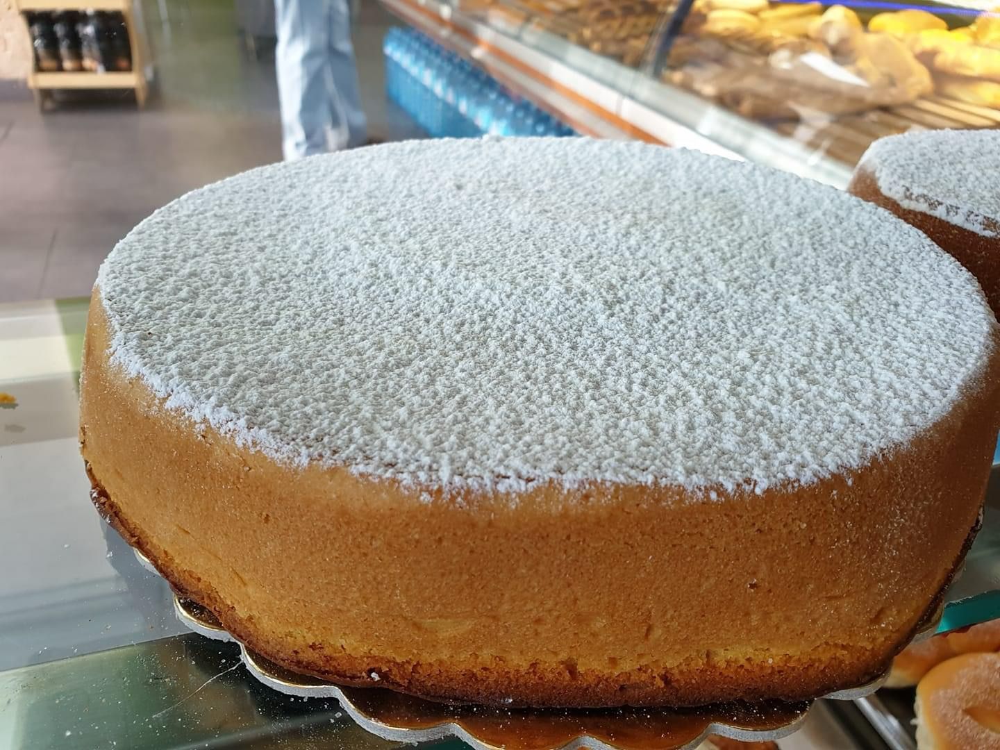 Dolci da forno e biscotti la Spiga d'oro di Ragusa