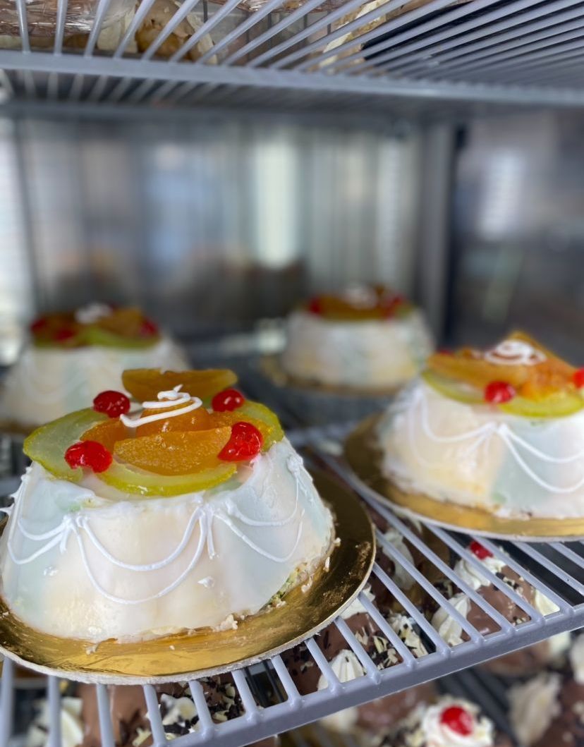 Pasticceria e Dolci la Spiga d'oro di Ragusa