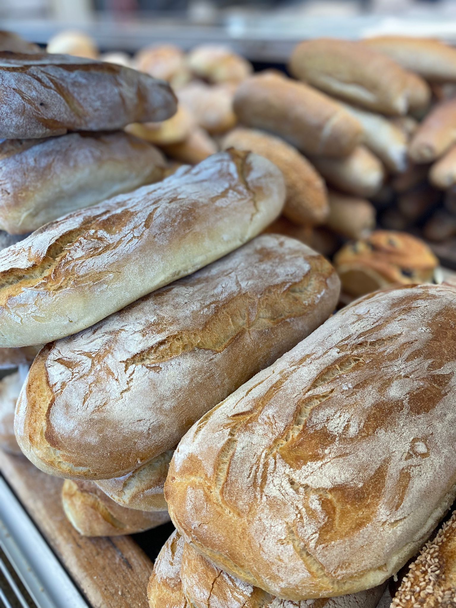 Panificio Panetteria la Spiga d'oro di Ragusa