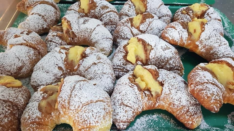 Dolci da forno e biscotti la Spiga d'oro di Ragusa