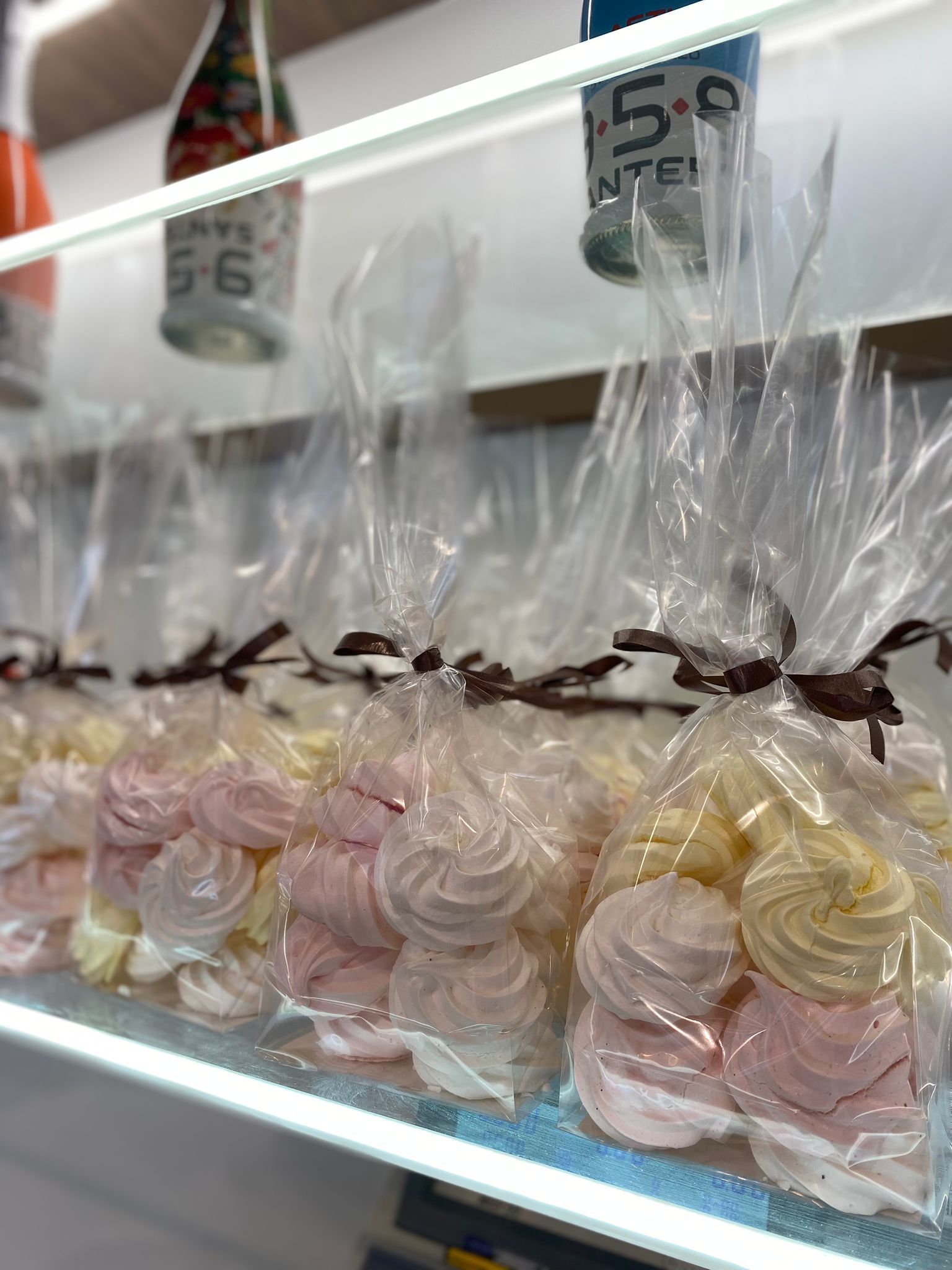 Dolci da forno e biscotti la Spiga d'oro di Ragusa