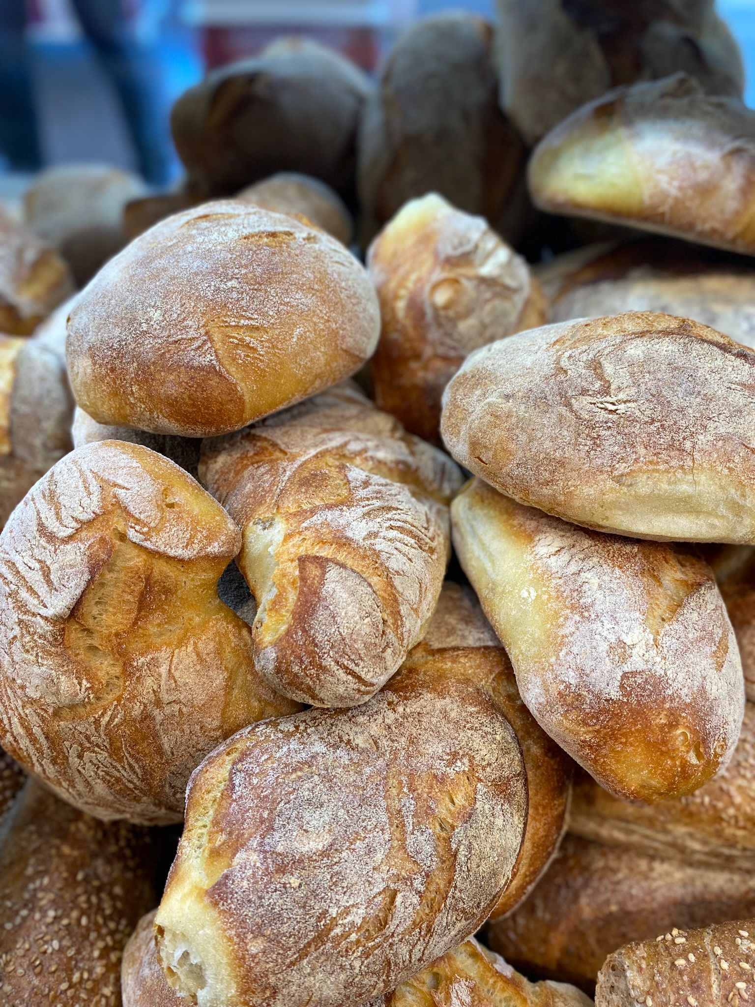Panificio Panetteria la Spiga d'oro di Ragusa